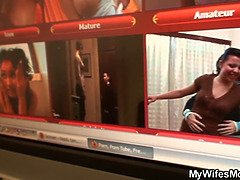 Απιστία, Γιαγιά, Ώριμη, Μαμά, Πραγματικότητα