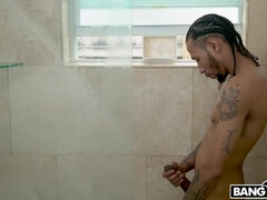 Anal, Svart, Kukk suging, Barmfager, Bakfra, Ansiktssperm, Hardcore, Hd