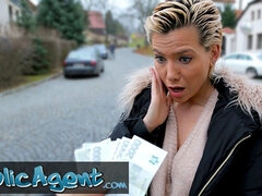 Grosser schwanz, Grosse titten, Blondine, Hardcore, Hd, Pov, Öffentlich, Realität
