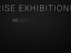 Culo, Bambino, Camera da letto, Nero, Vibratore, Tacchi, Tette, Bagnata