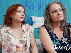 Fétiche, Hd, Lesbienne, Mature, Mère que j'aimerais baiser