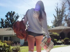 Deeper. Karlee Grey Gets a Break from Reality - Karlee grey