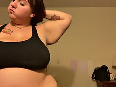 Bella grossa formosa, Fetish, Punto di vista pov