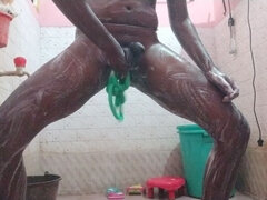 Bad, Selbstgemacht, Masturbation, Solo