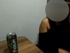 Casting Fun with Aracely: Psychology Student Shows Off Her Gorgeous Natural Tits - Free Amateur POV