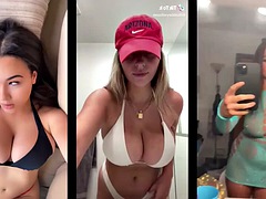 Babe, Blondinka, Fafanje, Kompilacije, Zunanji izliv, Prvoosebno snemanje seksa, Rdečelaska, Joške