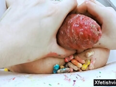 Anale, Culo, Bondage, Fare fisting, Hd