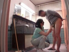 Pompino, Pubblico, Toilette