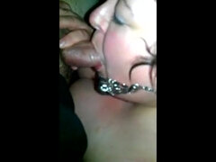 Amatööri, Blondi, Suihinotto, Ruskeahiuksinen, Paksu, Näkökulma pov