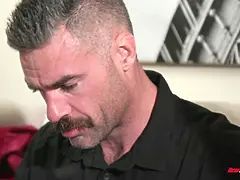 Ξανθιά, Βαθυ λαρυγγι, Ηδ, Γλείψιμο, Γυμνός, Μουνί, Έφηβος, Βυζιά