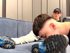 Cumizás, Meleg, Zoknik