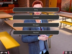 Double Homework Ep2- Pt.11- Picking Target Girls