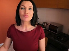 Homemade Pov Porn with brunette wife cougar