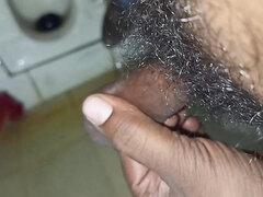 Indienne, Masturbation, Solo