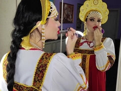 Любители, Фетиш, Поцелуи, Соло