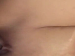 Afrikansk, Rumpa, Stor stjärt, Svart, Avsugning, Sperma shot, Naken