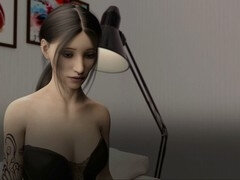 Zadek k puse, Velké péro, Hry, Mamina