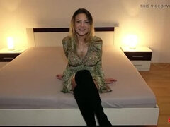 Store pupper, Kukk suging, Cougar, Full film, Tysk, Moden, Offentlig, Tynn