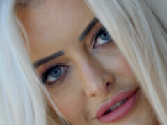 Blondine, Britisk, Creme tærte, Give finger, Lingerie, Onani, Pov, Fisse