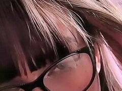 Handjob Cumshot Ruined Orgasm and Rimjob with Balls