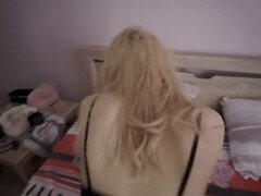 Zadok k puse, Veľký zadok, Vyzlečené