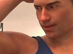 Sucer une bite, Tromperie, Cocu, Jeux, Embrassement, Massage, Épouse, Échange d'épouses