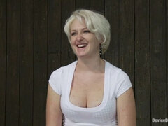 Bdsm, Bondage, Par, Dominans, Fingering, Förödmjukelse, Bestraffning, Rakad