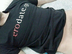 아마추어, 오랄섹스, 얼굴에, 밀프