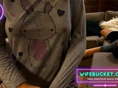 Wife Bucket featuring belle's amateur scene