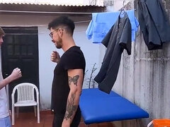 Americké, Anál, Sperma v puse, Péro, Gay, Hd, Masturbace, Vyhublá