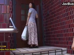 Nippon salacious chick amateur video