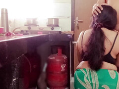 Amatőr, Testes gyönyörű hölgy, Pár, Indiai, Konyha, Érett koros, Begyek