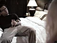 Ξανθιά, Πίπα, Απιστία, Σκληρό, Πραγματικότητα, Ξυρισμένη, Βυζιά