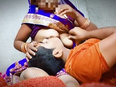 Semen en la boca, Casero, Indio, Masturbación