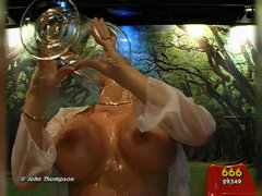 Rubia, Madura, Fetiche, Alemán, Sexo duro, Orinar, Sexo fuerte, Medias largas