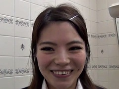 Slutty asian teens finger