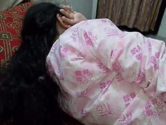 Desi Step Sister Fucks Step Brother Alone - Indian Homemade Sex