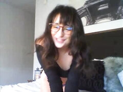 Cumizás, Gesztenyebarna, Poharak, Leborotvált, Tini, Begyek, Játékszerek, Web kamera