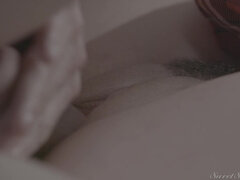 Sovrum, Avsugning, Otrohet, Handjobb, Hotell, Slick, Fitta, Spanking