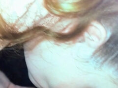 Stor svart kvinne, Kukk suging, Runke, Hjemmelaget, Raseblandet