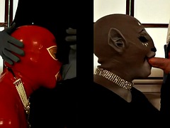 Par, Latex, Shemale