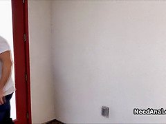 Hatalmas hátsó, Cumizás, Pár, Mélytorok, Hd, Segg falás, Elasztikus szövet, Tini