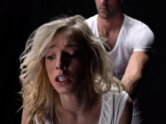 Blond, Kukk suging, Bakfra, Hardcore, Hd