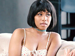 Upset doll attempting Something fresh With Her Lesbian Friend