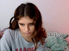 Blottande, Glasögon, Latina, Tonåring