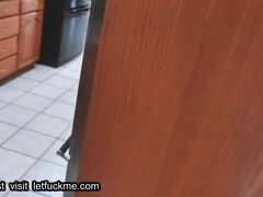 anal hot latina scarlit [censored] loves her boyfriend�s big cock