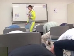 Godlike oriental huzzy