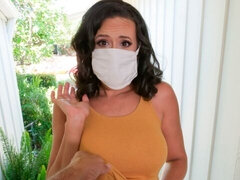 엉덩이, 큰 엉덩이, 오랄섹스, 흑갈색 머리, 핸드잡, 셀카, 면도된, 스트리핑