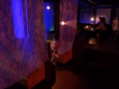 Bonny Japanese harlot