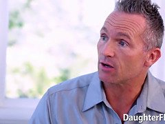 Cunnilingus, Mamada, Morena, Papá, Garganta profunda, Hd, Gritar, Adolescente